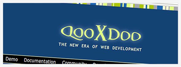 qooxdoo javascript framwork