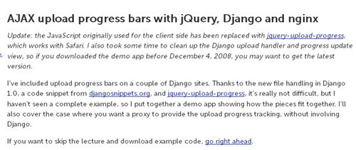 jQuery File Upload