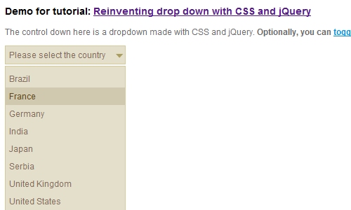 Drop Down Menu Scripts 14 30+ Useful Drop Down Menu Scripts To Enhance Header Navigation