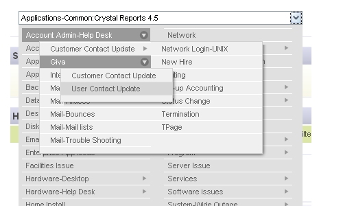 Drop Down Menu Scripts 17 30+ Useful Drop Down Menu Scripts To Enhance Header Navigation