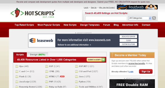 Best Websites To Download Scripts