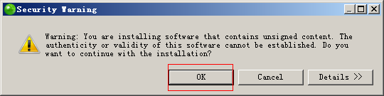 Eclipse安装软件之安全警告.png