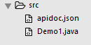 apidoc-src-struct