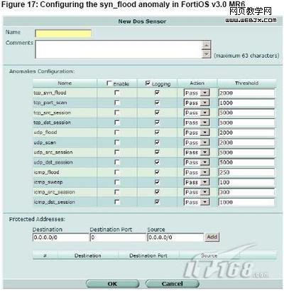 从断网事件分析DNS服务器拒绝服务攻击-网页教学网