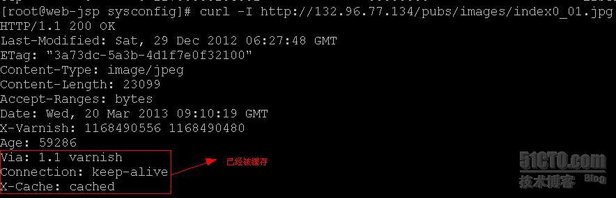 高性能HTTP加速器Varnish-3.0.3搭建、配置及优化