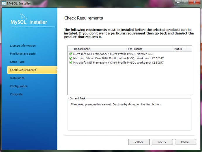 Windows下MySQL 5.6安装及配置详细图解