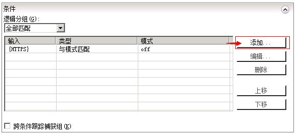 IIS7 / IIS7.5 URL 重写 HTTP 重定向到 HTTPS - 第9张 | Мало(mano) BLOG