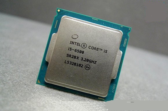 intel酷睿i5 6500 散